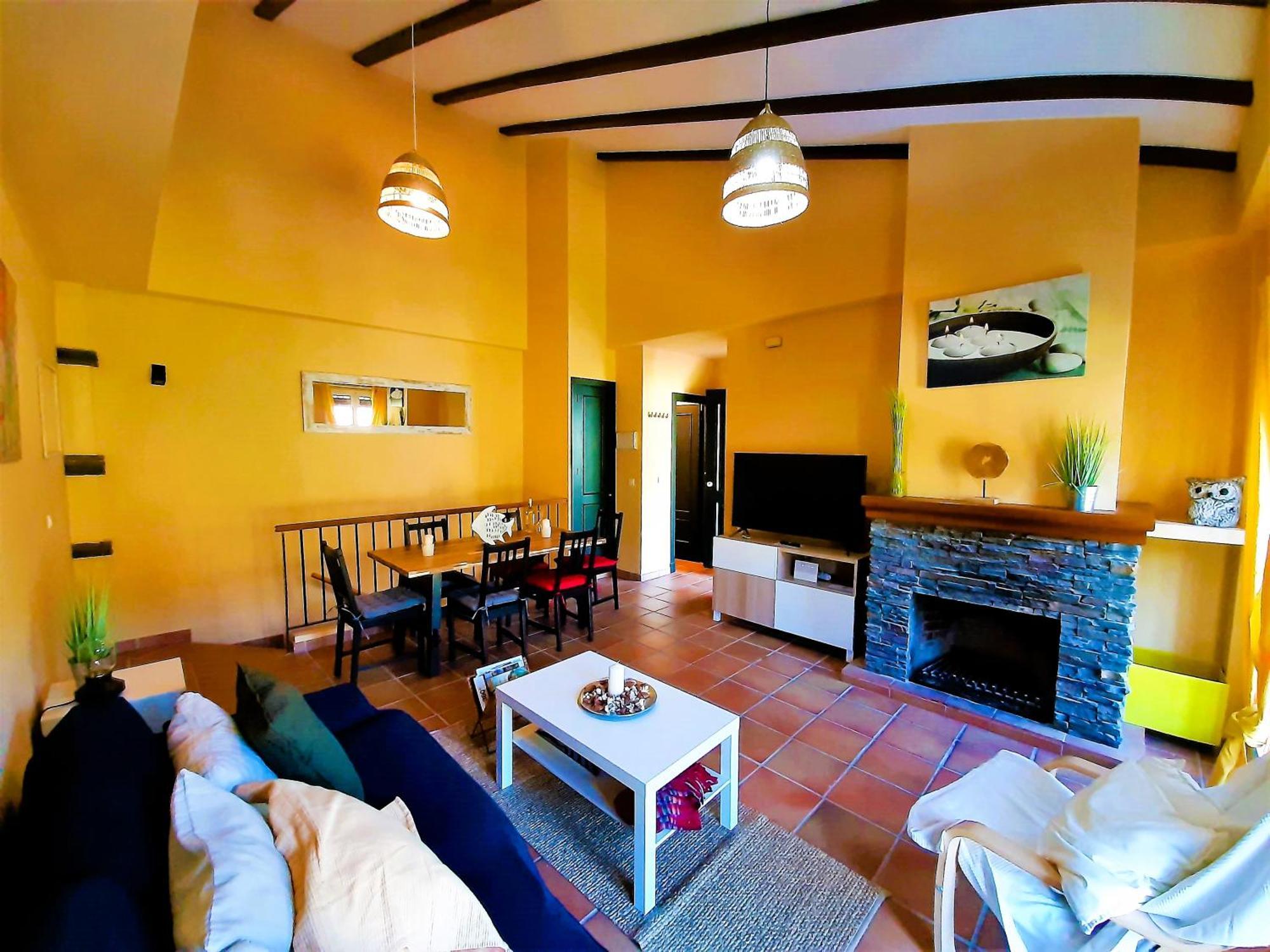 Casa Rural Gurumelo Aracena Exteriér fotografie