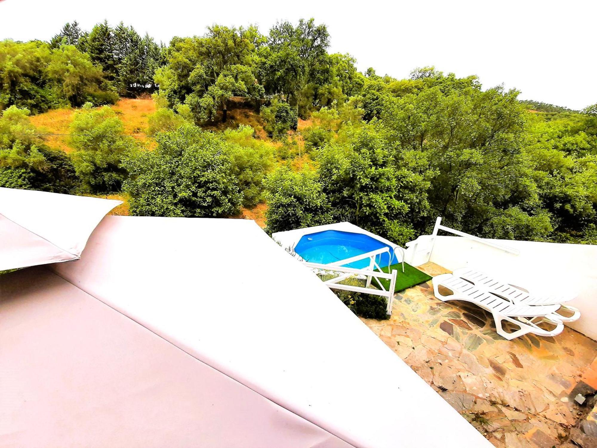 Casa Rural Gurumelo Aracena Exteriér fotografie