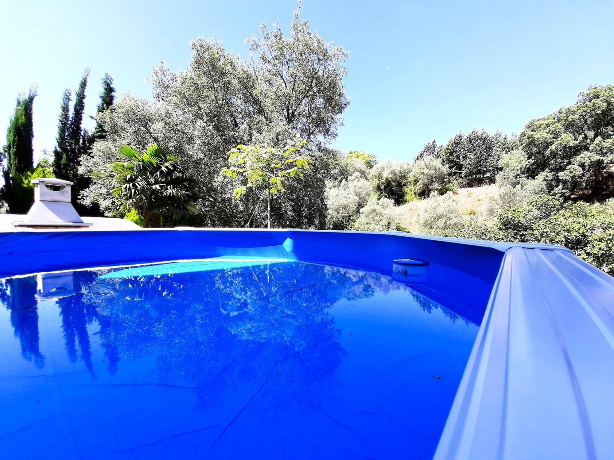 Casa Rural Gurumelo Aracena Exteriér fotografie