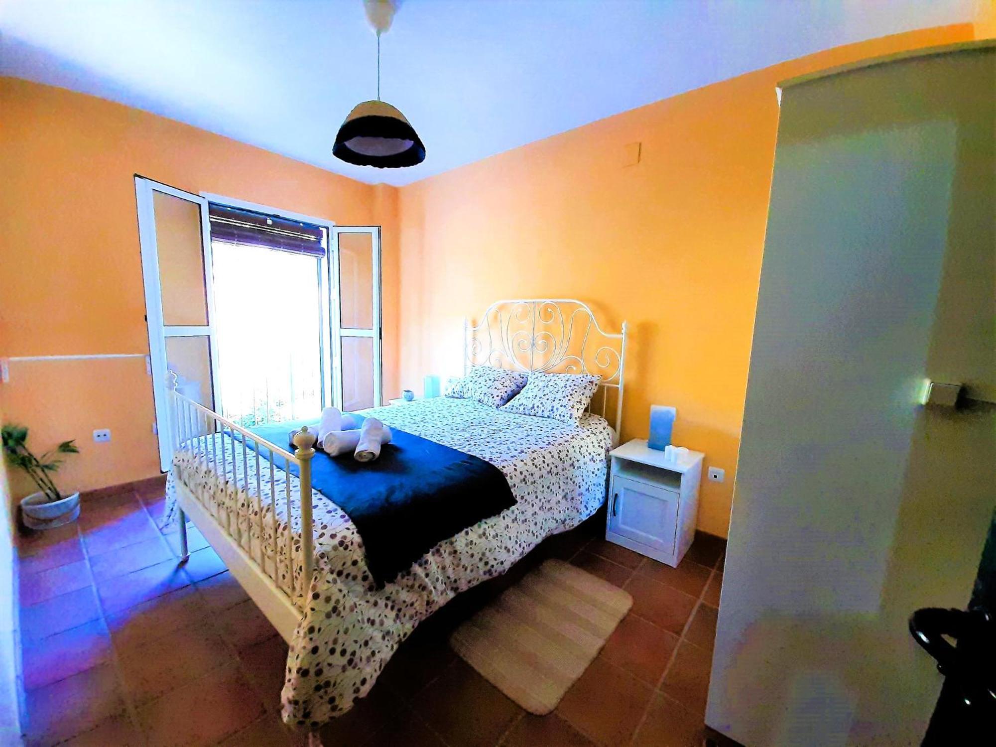 Casa Rural Gurumelo Aracena Exteriér fotografie
